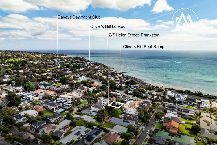 Third view of Homely unit listing, 2/7 Helen Street, Frankston VIC 3199