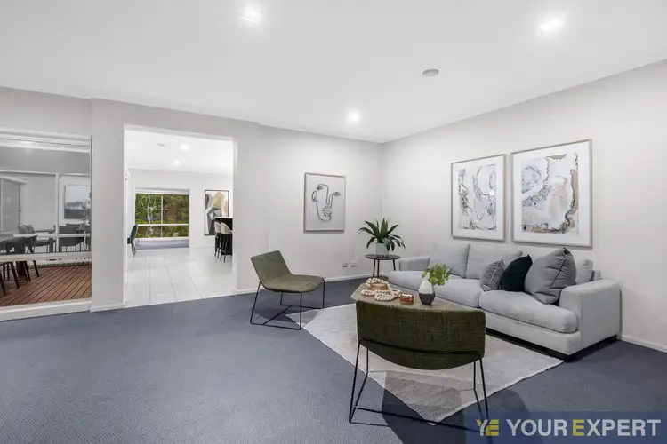 Second view of Homely house listing, 7 Ogle Way, Cranbourne North VIC 3977