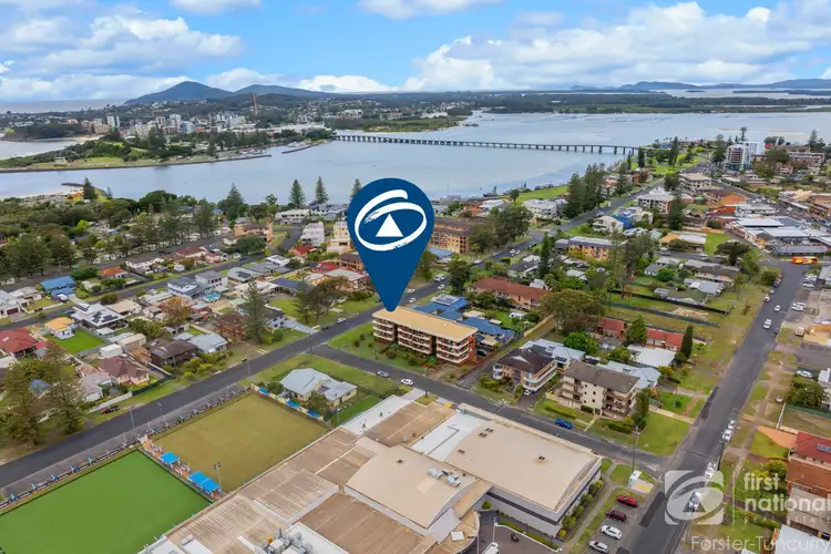 Second view of Homely unit listing, 2/36 Wharf Street, Tuncurry NSW 2428