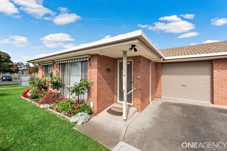 46/18 Gwalia Street, Traralgon VIC 3844