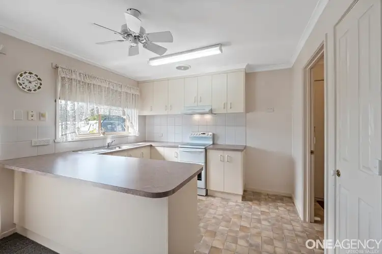 Second view of Homely unit listing, 46/18 Gwalia Street, Traralgon VIC 3844