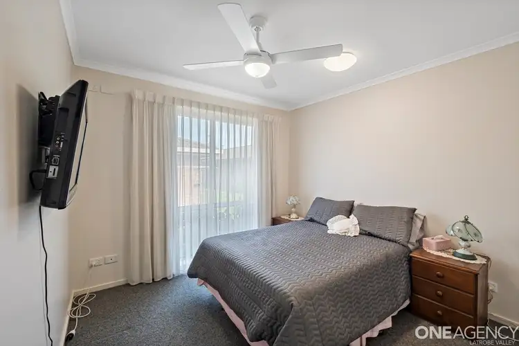 Fifth view of Homely unit listing, 46/18 Gwalia Street, Traralgon VIC 3844