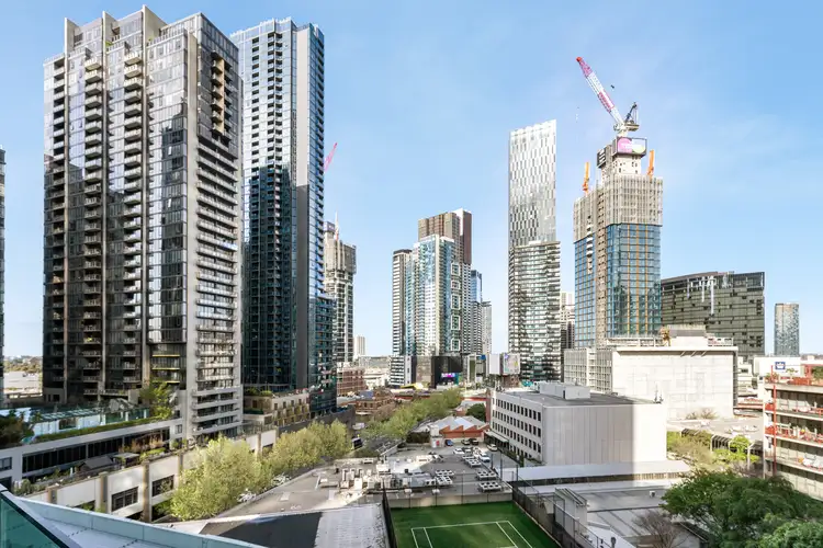 Main view of Homely apartment listing, 180 City Road, Southbank VIC 3006