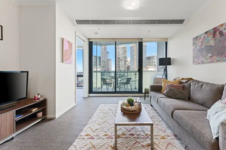 Second view of Homely apartment listing, 180 City Road, Southbank VIC 3006