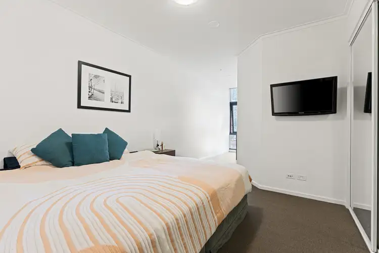 Third view of Homely apartment listing, 180 City Road, Southbank VIC 3006