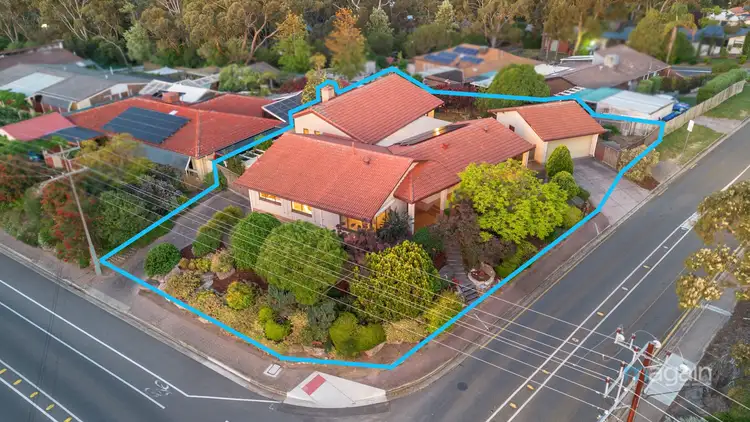 Second view of Homely house listing, 8 Glenalvon Drive, Flagstaff Hill SA 5159