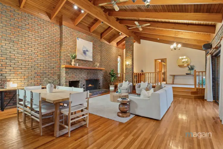 Third view of Homely house listing, 8 Glenalvon Drive, Flagstaff Hill SA 5159