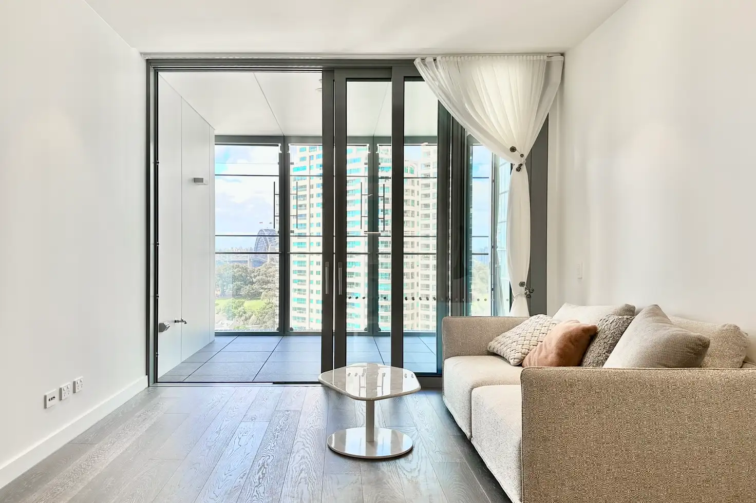 Main view of Homely apartment listing, L22/2 Watermans Quay, Barangaroo NSW 2000