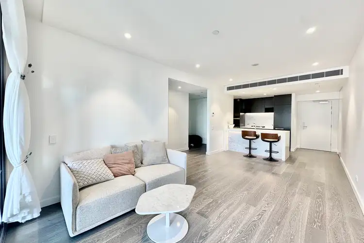 Second view of Homely apartment listing, L22/2 Watermans Quay, Barangaroo NSW 2000