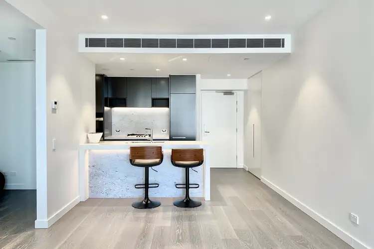 Third view of Homely apartment listing, L22/2 Watermans Quay, Barangaroo NSW 2000