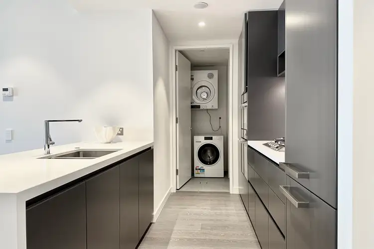 Fifth view of Homely apartment listing, L22/2 Watermans Quay, Barangaroo NSW 2000