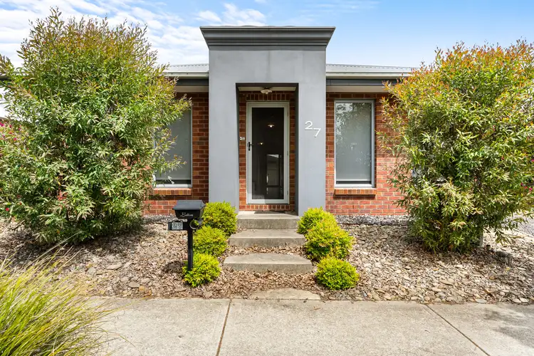 Main view of Homely house listing, 27 Kelliher Avenue, Wodonga VIC 3690