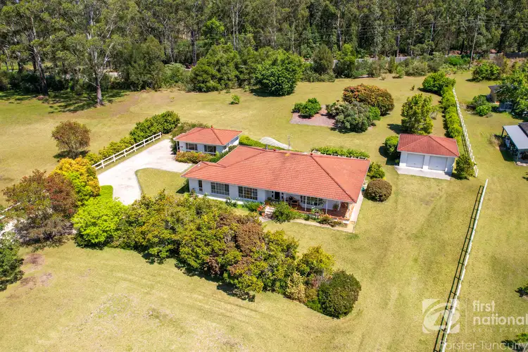 127 Bullocky Way, Failford NSW 2430