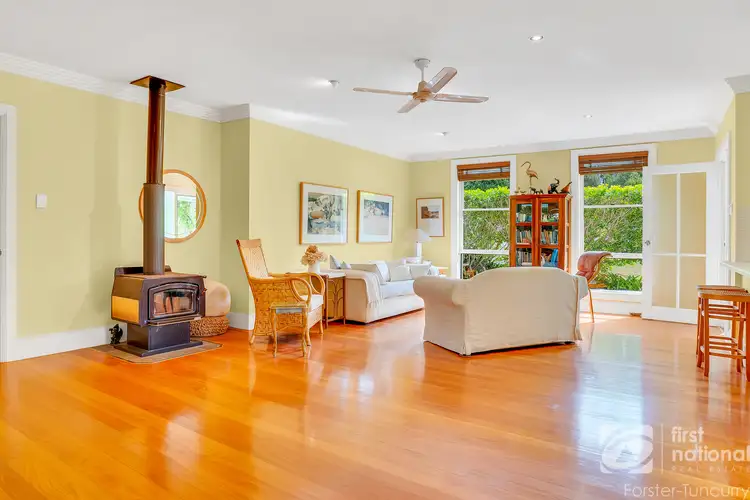 Second view of Homely rural property listing, 127 Bullocky Way, Failford NSW 2430