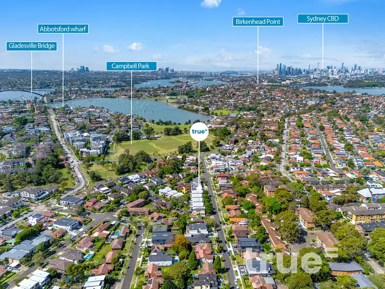 Second view of Homely house listing, 16 Curtin Avenue, Abbotsford NSW 2046