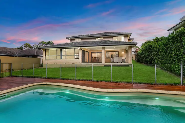 Main view of Homely house listing, 85 Amethyst Way, Port Macquarie NSW 2444