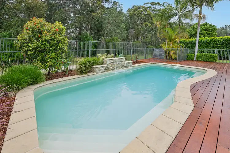 Second view of Homely house listing, 85 Amethyst Way, Port Macquarie NSW 2444