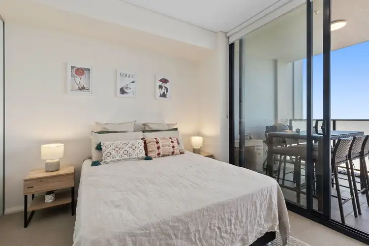Fourth view of Homely apartment listing, 420B/10 Village Place, Kirrawee NSW 2232