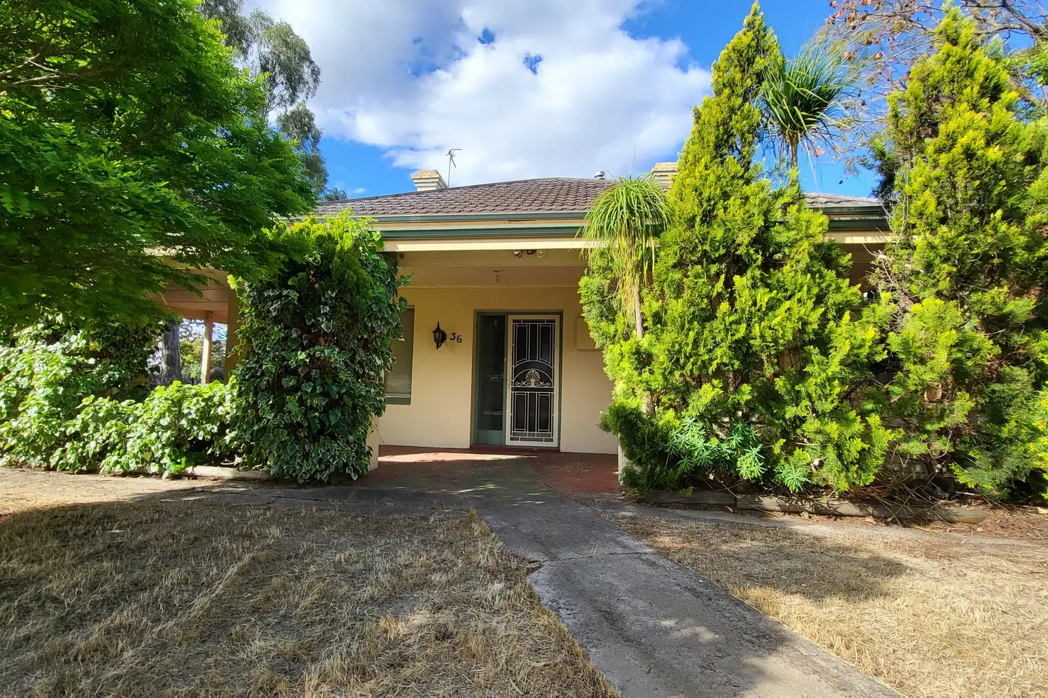 Main view of Homely house listing, 36 Richardson Street, Katanning WA 6317