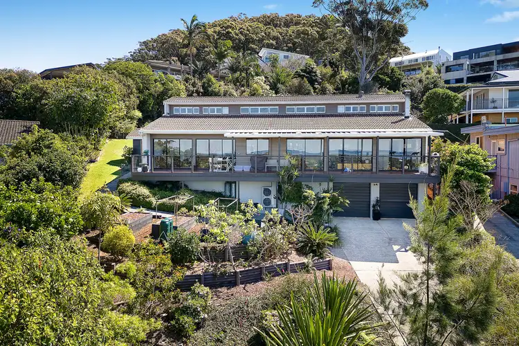 Second view of Homely house listing, 25 Braemar Drive, Wamberal NSW 2260