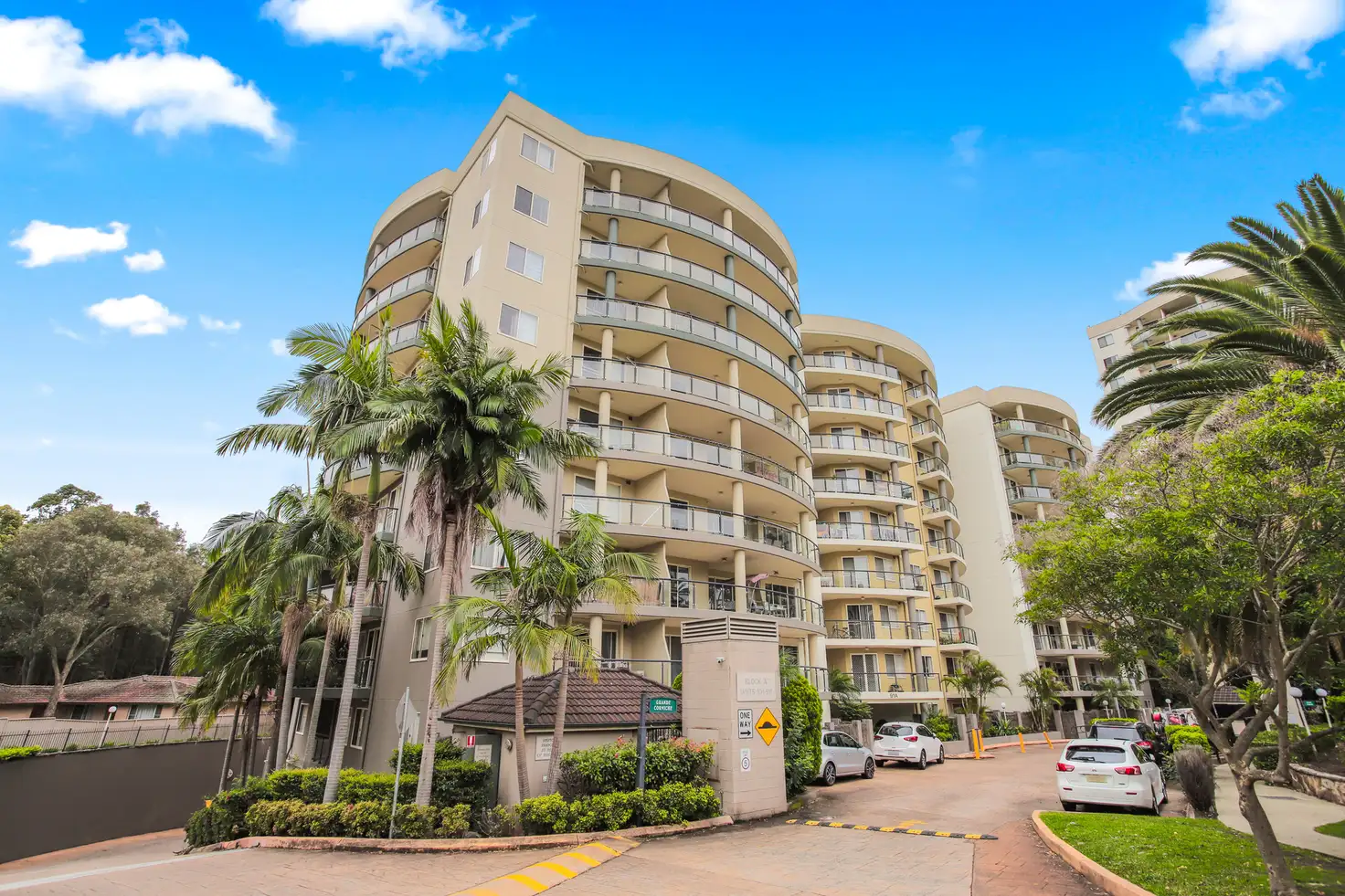 Main view of Homely unit listing, 301/91A Bridge Road, Westmead NSW 2145