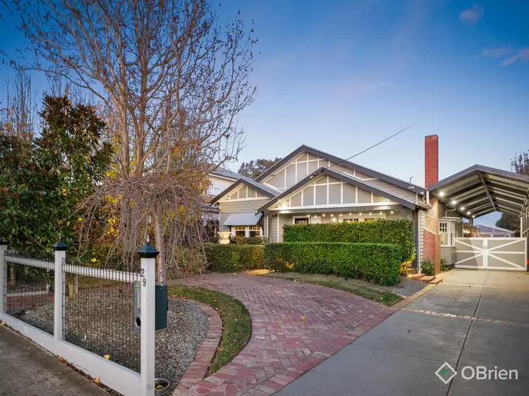 Main view of Homely house listing, 29 Austin Street, Werribee VIC 3030