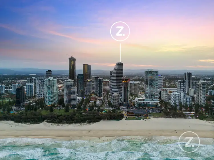 4201/1 Oracle Boulevard, Broadbeach QLD 4218