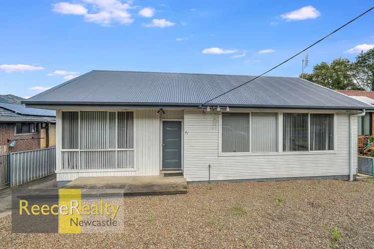 Main view of Homely house listing, 41A University Drive, Waratah West NSW 2298
