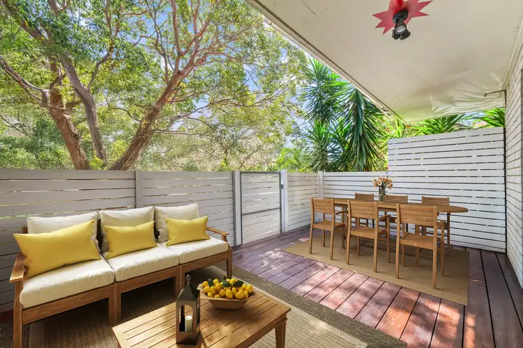 Second view of Homely apartment listing, 2/93 Pacific Parade, Dee Why NSW 2099