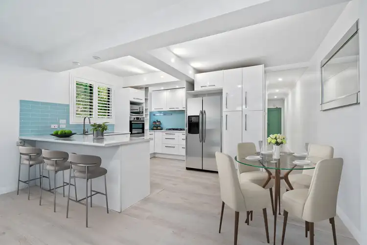 Third view of Homely apartment listing, 2/93 Pacific Parade, Dee Why NSW 2099