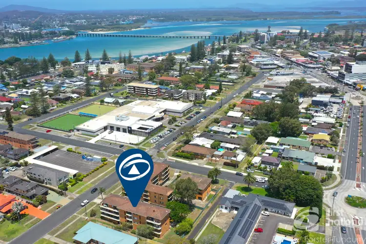 Main view of Homely unit listing, 8/36 Parkes Street, Tuncurry NSW 2428