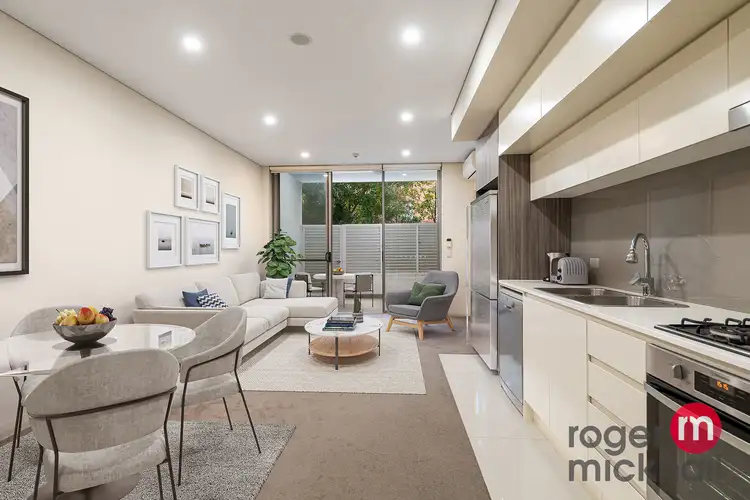 Main view of Homely apartment listing, 7/40-42 Addlestone Road, Merrylands NSW 2160