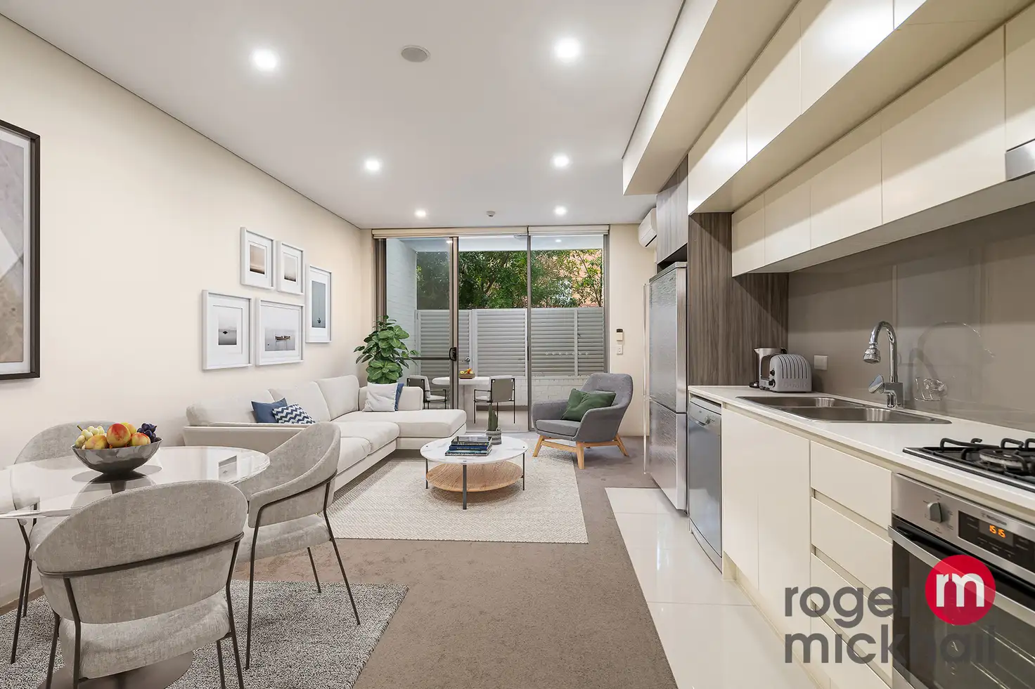 Main view of Homely apartment listing, 7/40-42 Addlestone Road, Merrylands NSW 2160