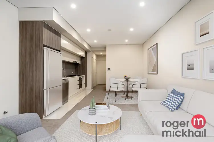 Second view of Homely apartment listing, 7/40-42 Addlestone Road, Merrylands NSW 2160