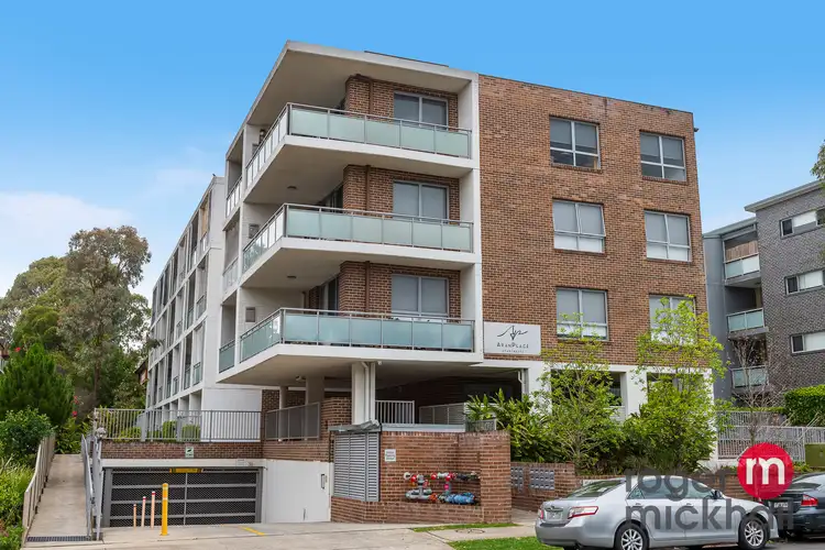Sixth view of Homely apartment listing, 7/40-42 Addlestone Road, Merrylands NSW 2160