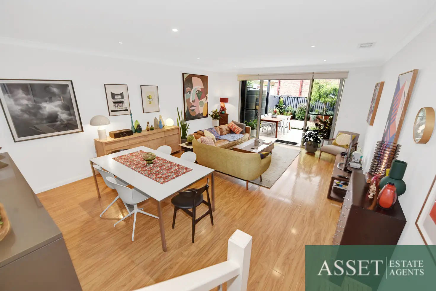 Main view of Homely townhouse listing, 4/193-195 Forest Road, Arncliffe NSW 2205