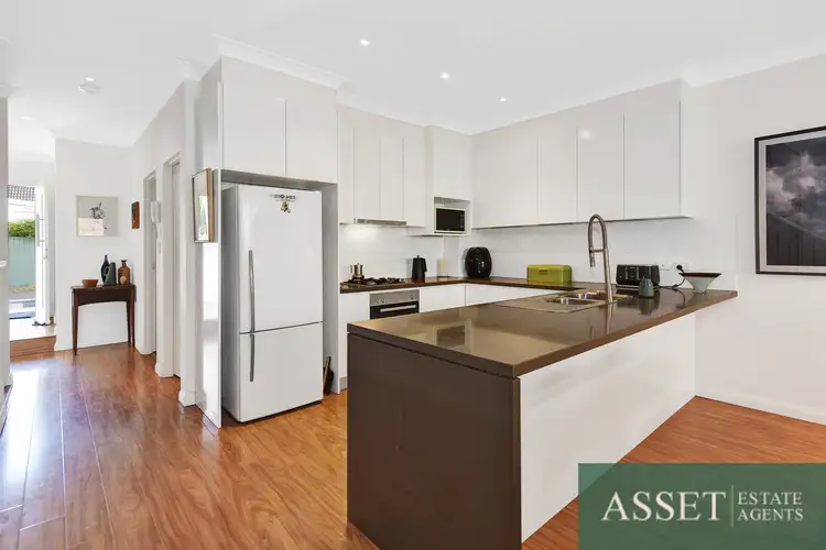 Second view of Homely townhouse listing, 4/193-195 Forest Road, Arncliffe NSW 2205