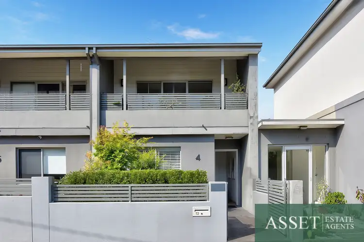 Fourth view of Homely townhouse listing, 4/193-195 Forest Road, Arncliffe NSW 2205