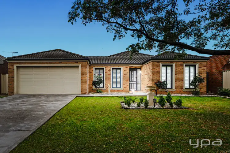 Main view of Homely house listing, 19 Dequin Court, Werribee VIC 3030