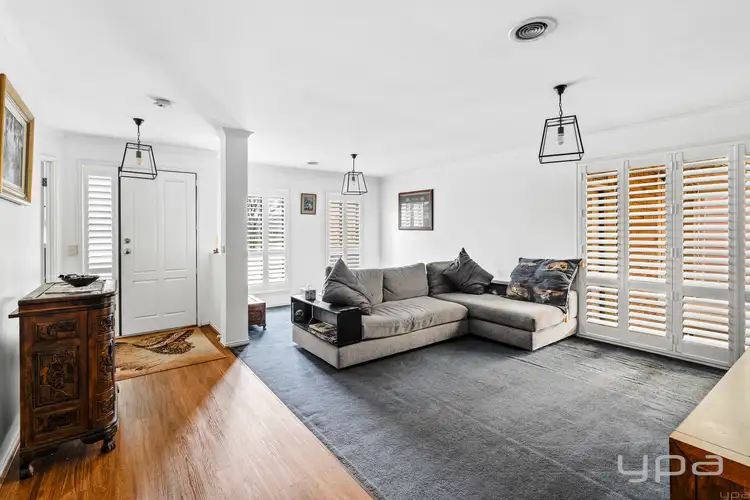 Second view of Homely house listing, 19 Dequin Court, Werribee VIC 3030