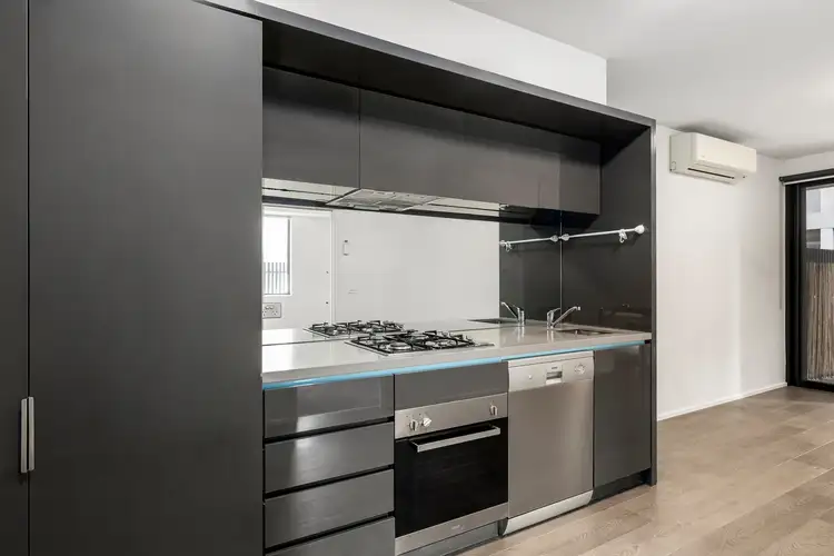 Third view of Homely apartment listing, 12/92 Cade Way, Parkville VIC 3052