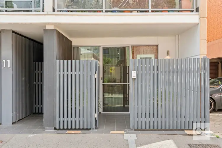 1/11 Shannon Place, Adelaide SA 5000