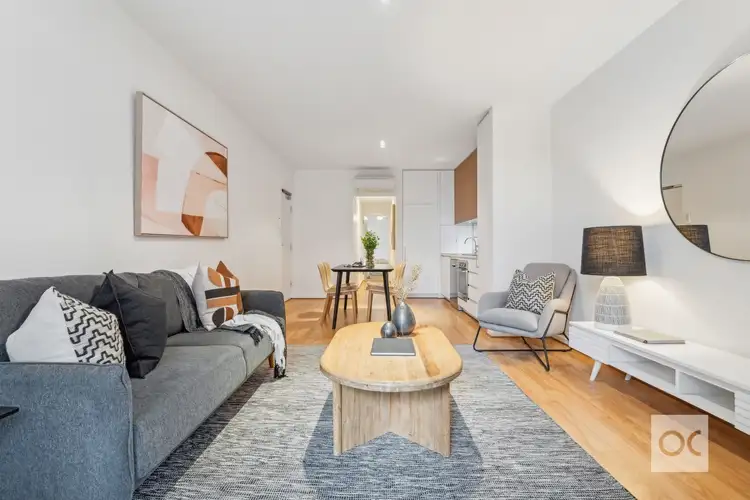 Third view of Homely apartment listing, 1/11 Shannon Place, Adelaide SA 5000