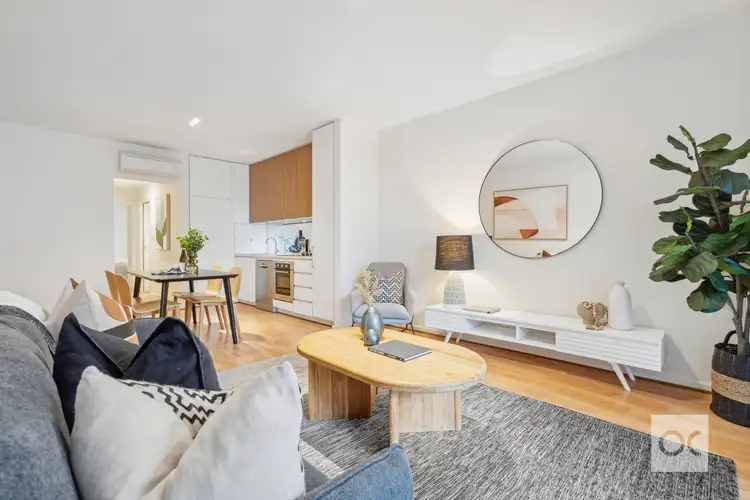 Fourth view of Homely apartment listing, 1/11 Shannon Place, Adelaide SA 5000