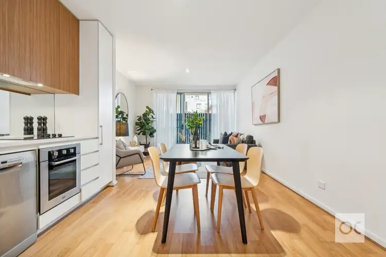 Fifth view of Homely apartment listing, 1/11 Shannon Place, Adelaide SA 5000