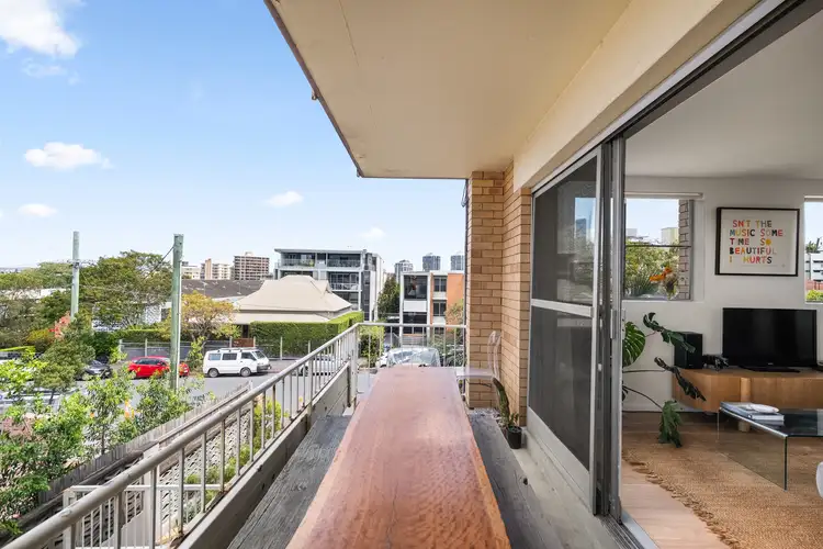 Sixth view of Homely apartment listing, 1/378 Bowen Terrace, New Farm QLD 4005
