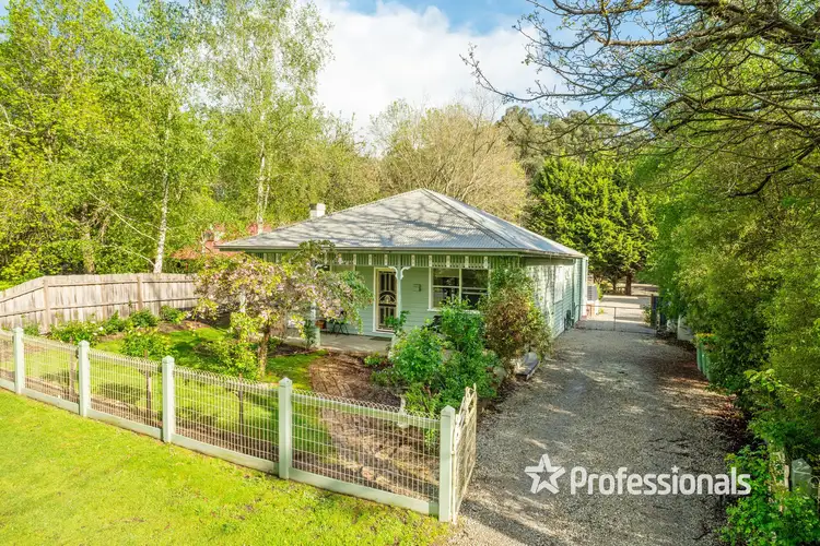 Main view of Homely house listing, 66 Hazeldene Road, Gladysdale VIC 3797