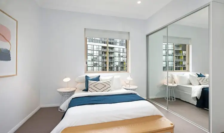 Second view of Homely apartment listing, 97/109-123 O'Riordan Street, Mascot NSW 2020