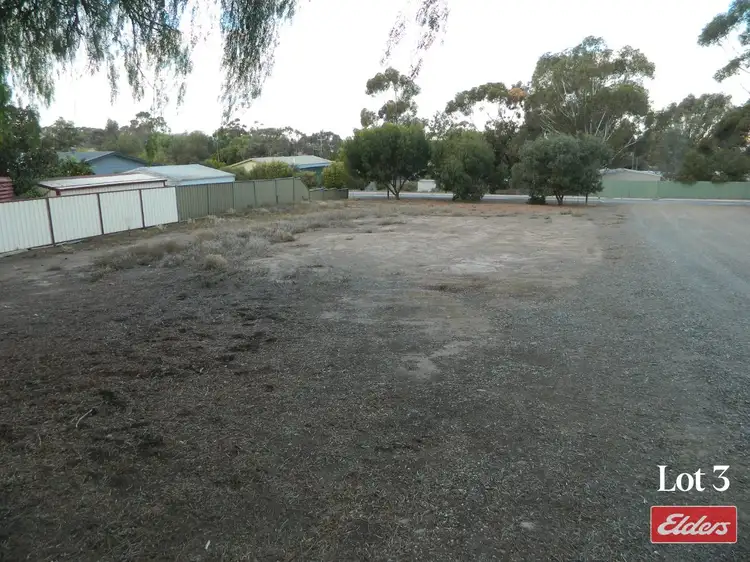 Lot 3 Mary Street, Kapunda SA 5373