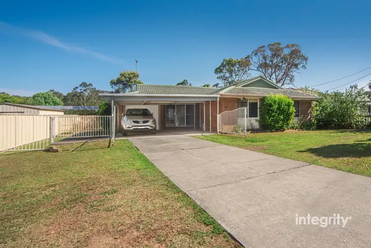 Main view of Homely house listing, 13 Yalwal Road, West Nowra NSW 2541